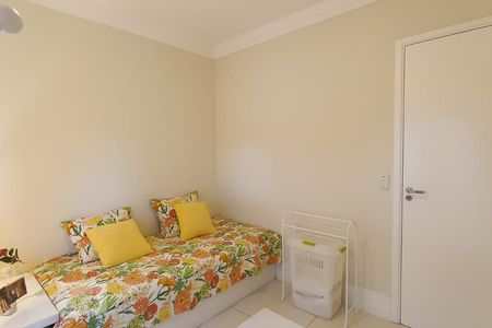 Quarto de apartamento para alugar com 2 quartos, 90m² em Alphaville Conde II, Barueri