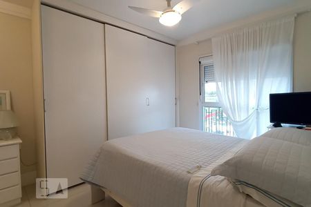 Suíte de apartamento à venda com 2 quartos, 90m² em Alphaville Conde II, Barueri