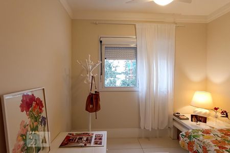 Quarto de apartamento à venda com 2 quartos, 90m² em Alphaville Conde II, Barueri