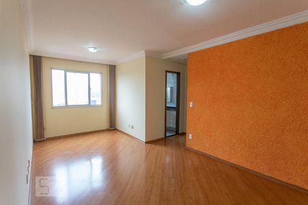 Sala  de apartamento para alugar com 2 quartos, 68m² em Centro, Diadema