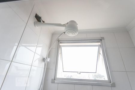 Banheiro - chuveiro de apartamento para alugar com 2 quartos, 68m² em Centro, Diadema