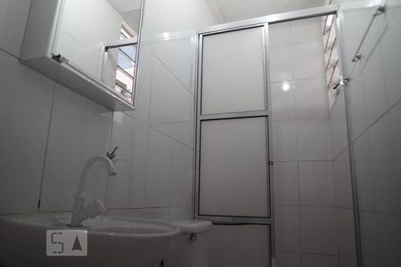 Banheiro de casa para alugar com 1 quarto, 45m² em Tucuruvi, São Paulo