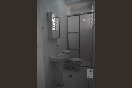 Banheiro de casa para alugar com 1 quarto, 45m² em Tucuruvi, São Paulo