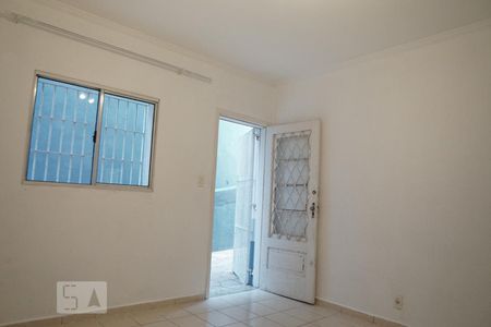 Sala de casa para alugar com 1 quarto, 45m² em Tucuruvi, São Paulo