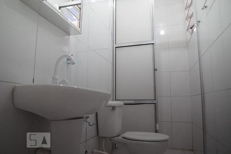 Banheiro de casa para alugar com 1 quarto, 45m² em Tucuruvi, São Paulo