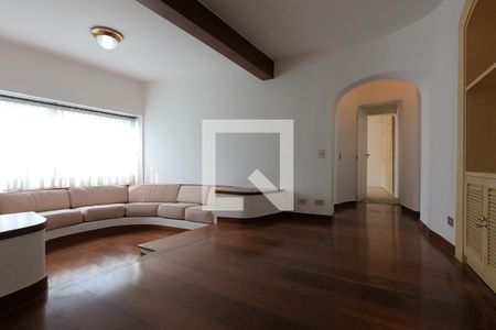 Apartamento para alugar com 102m², 2 quartos e 2 vagasSala