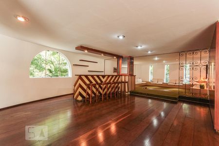 Área comum - Salão de festas de apartamento para alugar com 2 quartos, 102m² em Vila Suzana, São Paulo