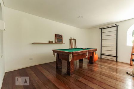 Sala de Jogos 1 de apartamento para alugar com 2 quartos, 102m² em Vila Suzana, São Paulo