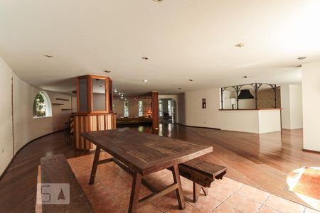 Área comum - Salão de festas de apartamento para alugar com 2 quartos, 102m² em Vila Suzana, São Paulo