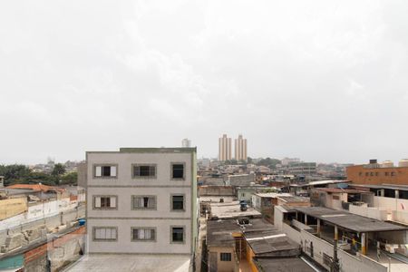 Vista do Quarto 1 de casa para alugar com 2 quartos, 45m² em Jardim Brasil, São Paulo