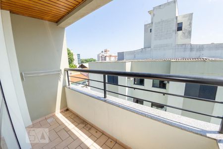 Sacada de apartamento para alugar com 2 quartos, 62m² em Agronômica, Florianópolis