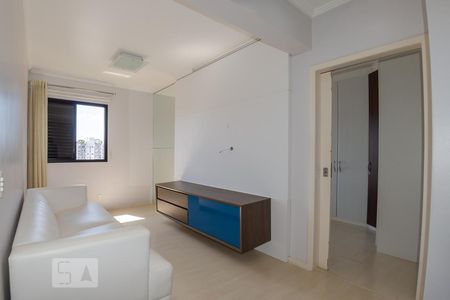 Sala de apartamento para alugar com 2 quartos, 62m² em Agronômica, Florianópolis