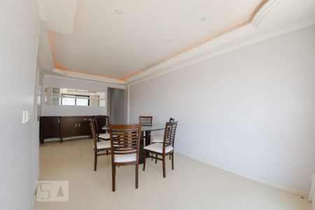 Sala de apartamento para alugar com 2 quartos, 62m² em Agronômica, Florianópolis