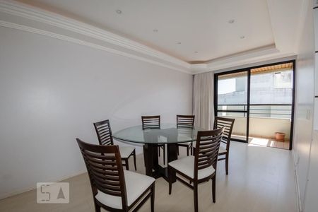 Sala de apartamento para alugar com 2 quartos, 62m² em Agronômica, Florianópolis