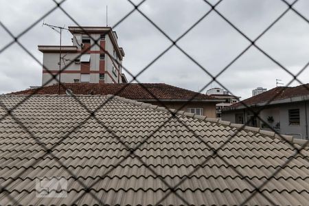Vista de apartamento para alugar com 3 quartos, 170m² em Boqueirão, Santos