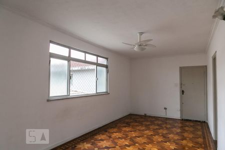 Sala de apartamento para alugar com 3 quartos, 170m² em Boqueirão, Santos