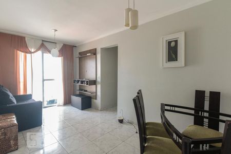 Sala  de apartamento à venda com 3 quartos, 68m² em Vila Aricanduva, São Paulo