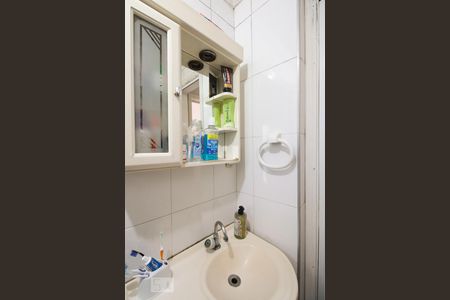 Banheiro  de apartamento à venda com 3 quartos, 68m² em Vila Aricanduva, São Paulo