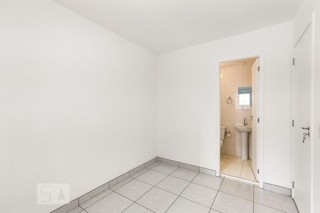 Quarto de apartamento à venda com 1 quarto, 24m² em Paraíso do Morumbi, São Paulo