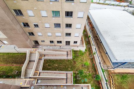 Vista da Sala de apartamento à venda com 1 quarto, 24m² em Paraíso do Morumbi, São Paulo