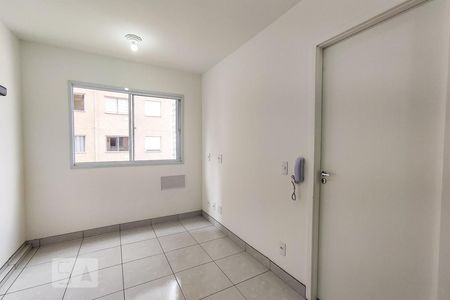 Sala de apartamento à venda com 1 quarto, 24m² em Paraíso do Morumbi, São Paulo