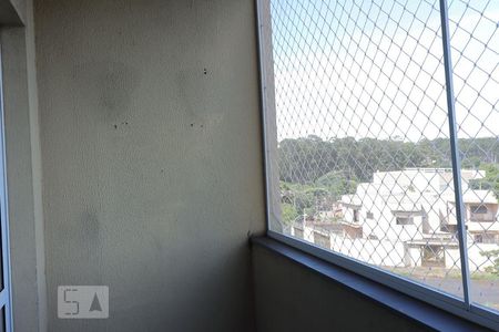 Varanda de apartamento para alugar com 2 quartos, 60m² em Jardim Califórnia, Ribeirão Preto