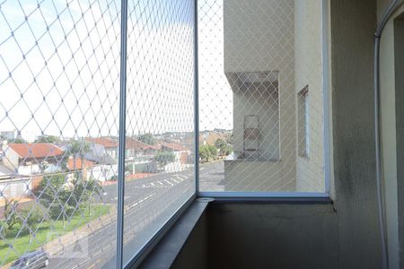 Varanda de apartamento para alugar com 2 quartos, 60m² em Jardim Califórnia, Ribeirão Preto