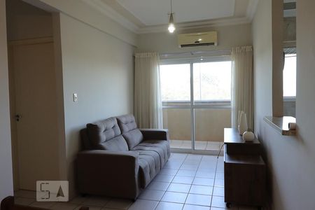 Sala de apartamento para alugar com 2 quartos, 60m² em Jardim Califórnia, Ribeirão Preto