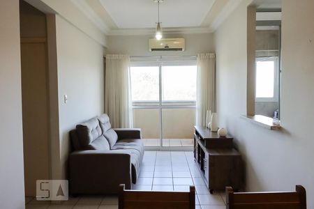 Sala de apartamento para alugar com 2 quartos, 60m² em Jardim Califórnia, Ribeirão Preto