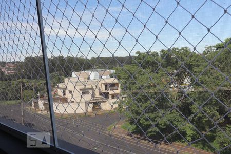 Vista da Varanda de apartamento para alugar com 2 quartos, 60m² em Jardim Califórnia, Ribeirão Preto