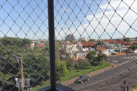 Vista da Varanda de apartamento para alugar com 2 quartos, 60m² em Jardim Califórnia, Ribeirão Preto