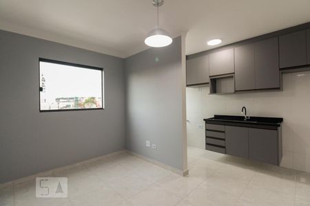 Sala  de apartamento para alugar com 2 quartos, 42m² em Vila Carrão, São Paulo