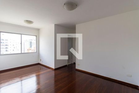 Sala de apartamento para alugar com 2 quartos, 56m² em Moema, São Paulo