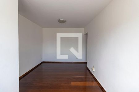 Sala de apartamento para alugar com 2 quartos, 56m² em Moema, São Paulo