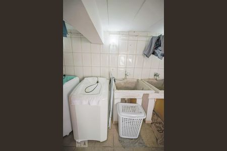 Lavanderia de apartamento para alugar com 1 quarto, 40m² em Vila Gomes, São Paulo