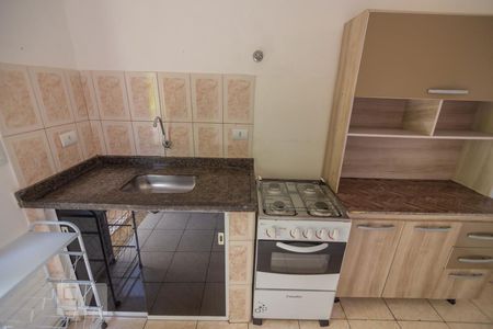 Kitnet de apartamento para alugar com 1 quarto, 40m² em Vila Gomes, São Paulo