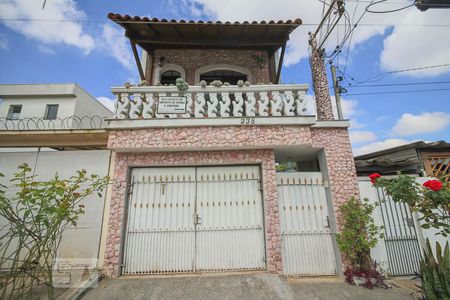 Fachada Casa de apartamento para alugar com 1 quarto, 40m² em Vila Gomes, São Paulo