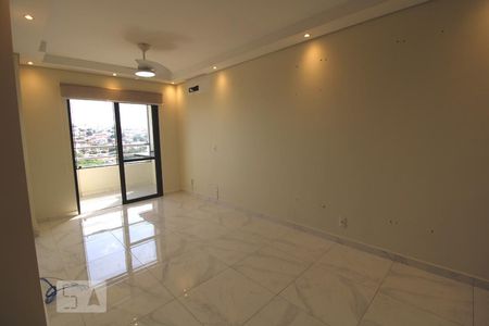 Sala de apartamento à venda com 3 quartos, 99m² em Jardim Flamboyant, Campinas