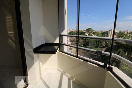 Sacada de apartamento à venda com 3 quartos, 99m² em Jardim Flamboyant, Campinas