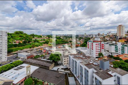 Vista de apartamento para alugar com 2 quartos, 130m² em Salgado Filho, Belo Horizonte