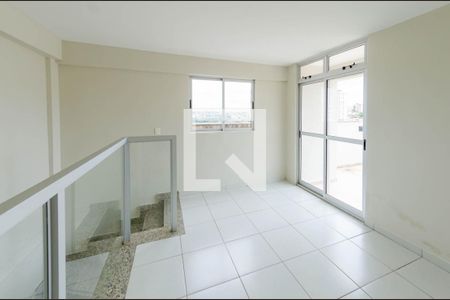 Sala 2 de apartamento para alugar com 2 quartos, 130m² em Salgado Filho, Belo Horizonte