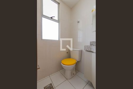 Lavabo de apartamento para alugar com 2 quartos, 130m² em Salgado Filho, Belo Horizonte