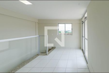 Sala 2 de apartamento para alugar com 2 quartos, 130m² em Salgado Filho, Belo Horizonte