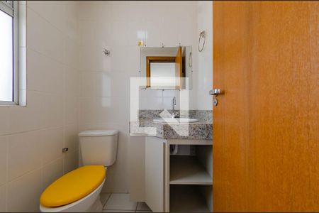 Lavabo de apartamento para alugar com 2 quartos, 130m² em Salgado Filho, Belo Horizonte