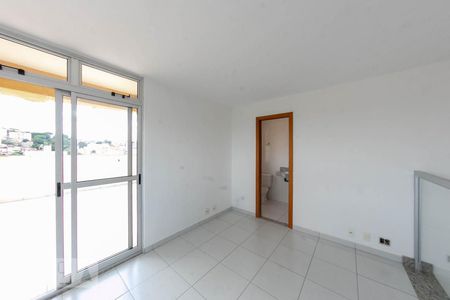 Sala 2 de apartamento para alugar com 2 quartos, 130m² em Salgado Filho, Belo Horizonte