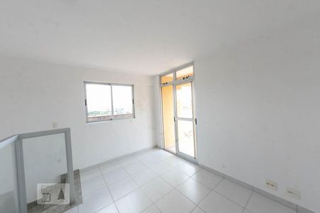 Sala 2 de apartamento para alugar com 2 quartos, 130m² em Salgado Filho, Belo Horizonte