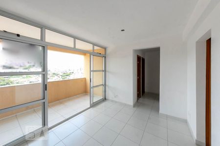 Sala de apartamento para alugar com 2 quartos, 130m² em Salgado Filho, Belo Horizonte