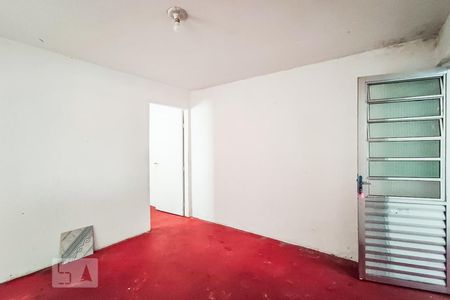 Sala / Cozinha de casa para alugar com 1 quarto, 40m² em Parque Pinheiros, Taboão da Serra