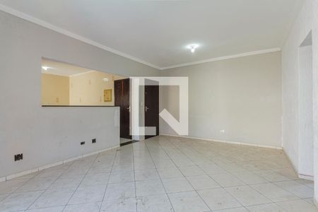 Sala de apartamento para alugar com 2 quartos, 90m² em Jardim Guapituba, Mauá