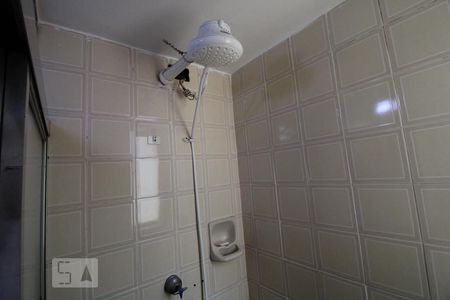 Chuveiro de apartamento para alugar com 1 quarto, 50m² em Cidade Monções, São Paulo